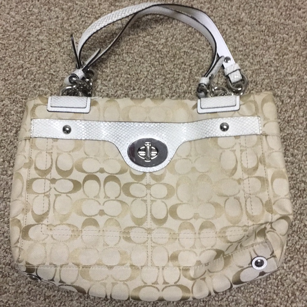Coach Handbag